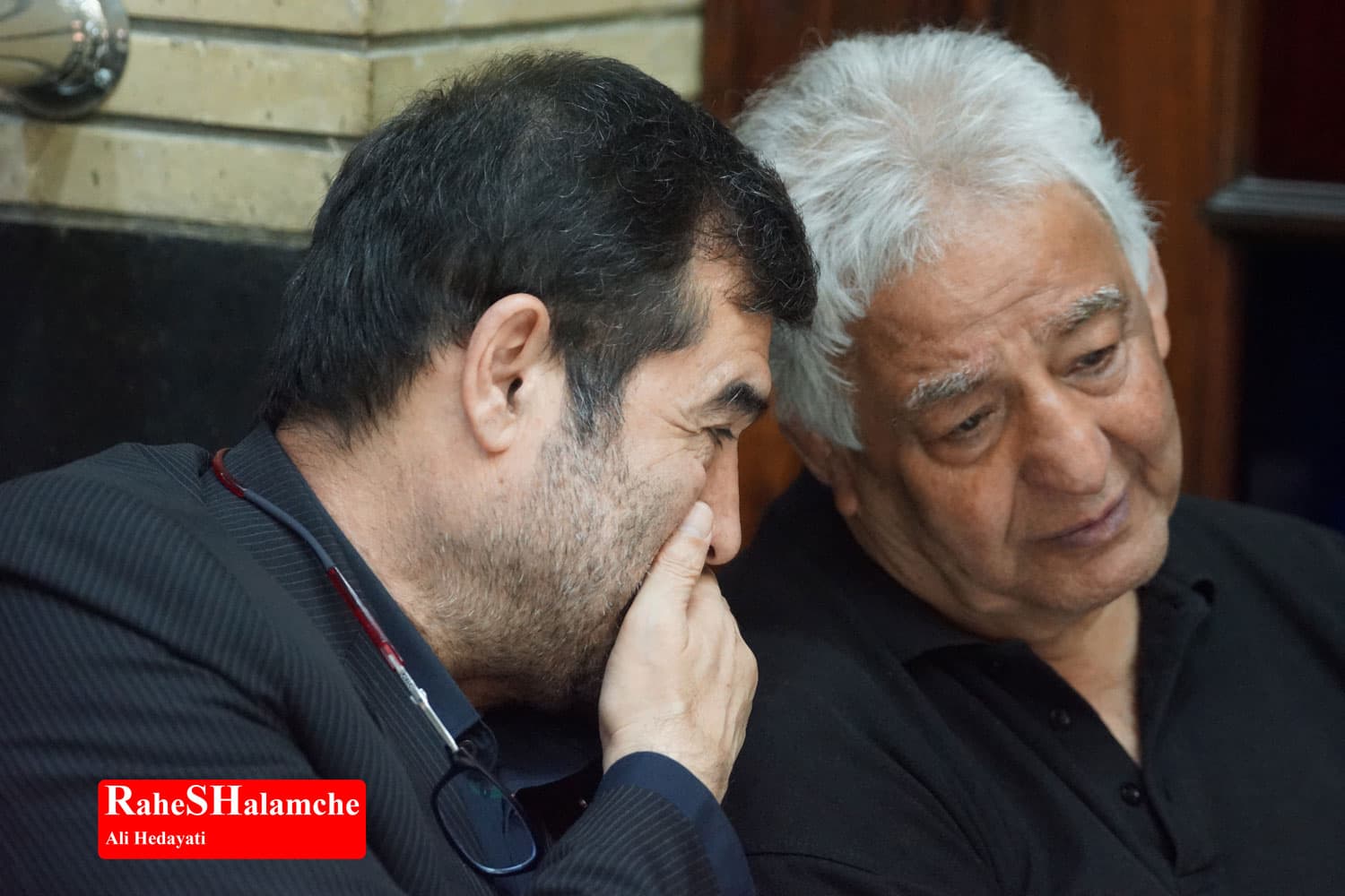 مراسم ختم رضا سوختهسرایی در غیاب مازندرانیها +تصاویر — تصویر 89