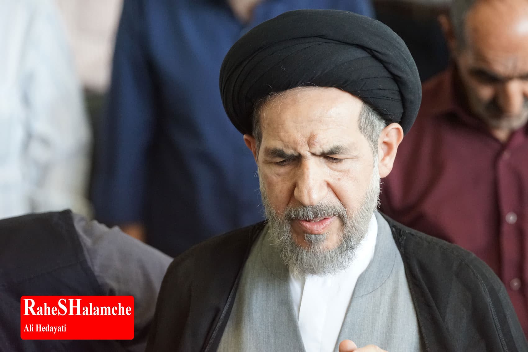 آخرین نماز جمعه تابستان در پایتخت برگزار شد +تصاویر — تصویر 70