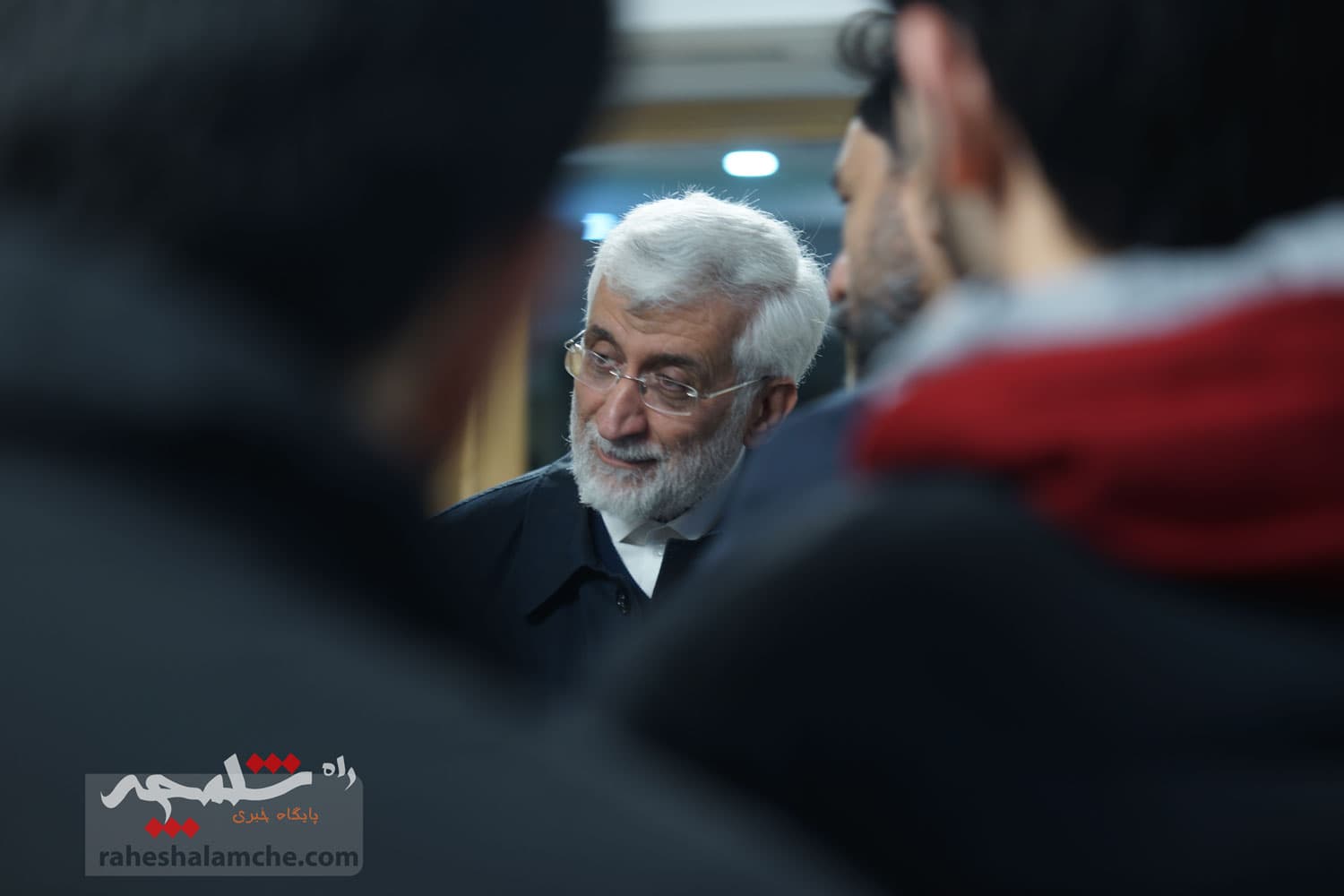 نشست حکمت سیاسی اسلام در قرآن با حضور جلیلی و کعبی چه گذشت؟ +تصاویر — تصویر 3