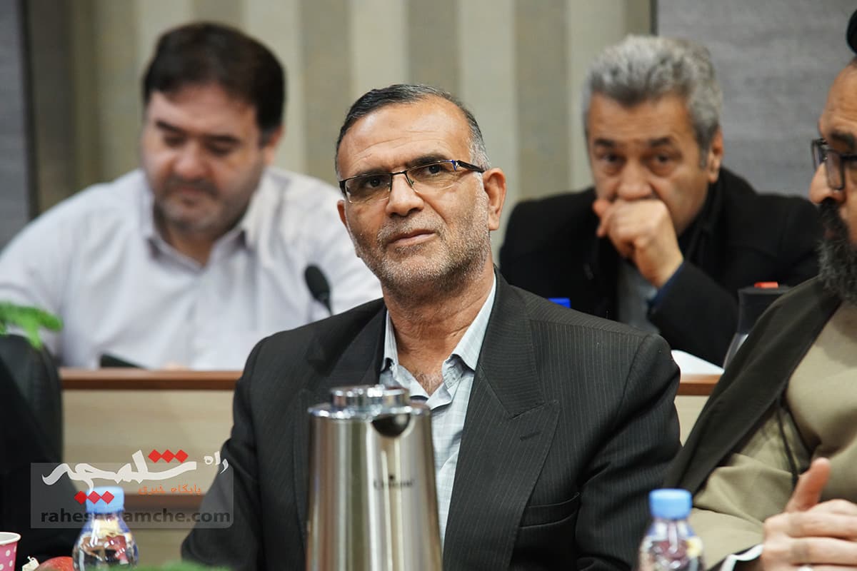 نشست خانه گفت وگوی انتخابات در دانشگاه تهران +تصاویر — تصویر 3