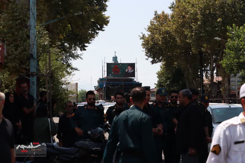 تاسوعا و عاشورا در گیلان +تصاویر — تصویر 14