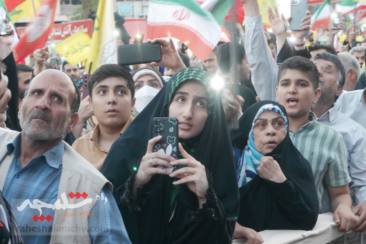 جشن غدیر به «جشن حماسه خیبری» تبدیل شد +تصاویر — تصویر 56