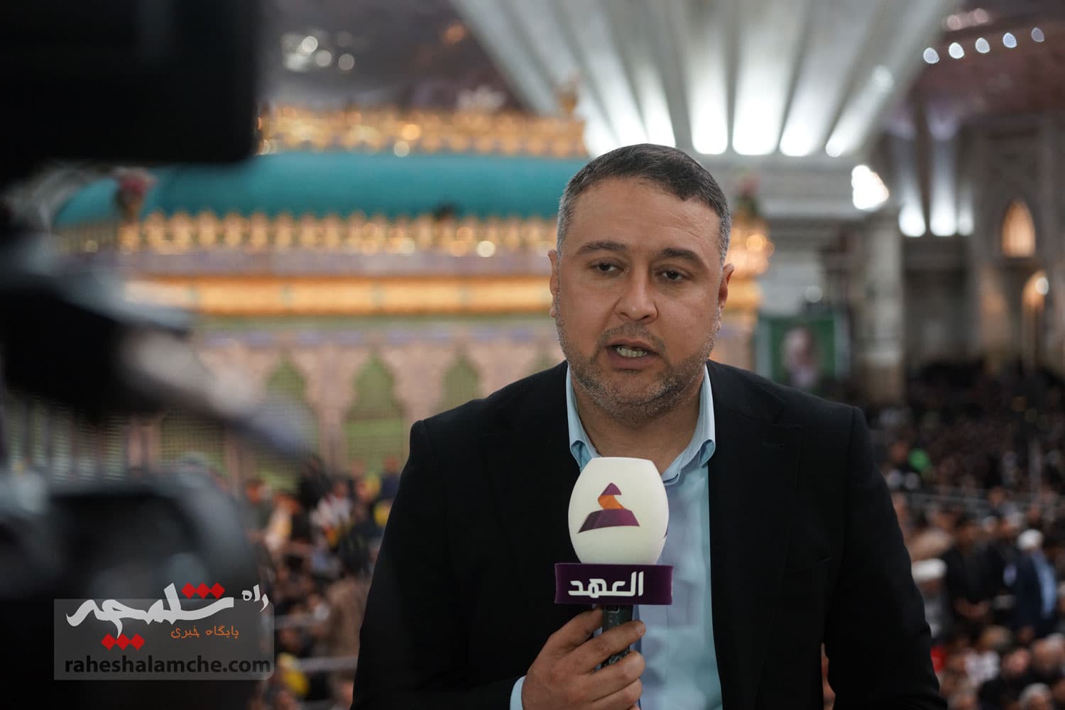 گزارش تصویری سیوششمین سالگرد ارتحال امام خمینی(ره) — تصویر 62