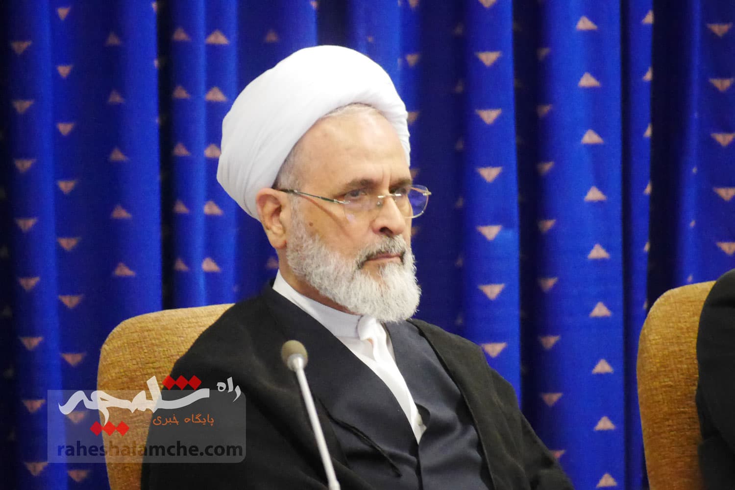 جلسه شورای عالی انقلاب فرهنگی برگزار شد +تصاویر — تصویر 19