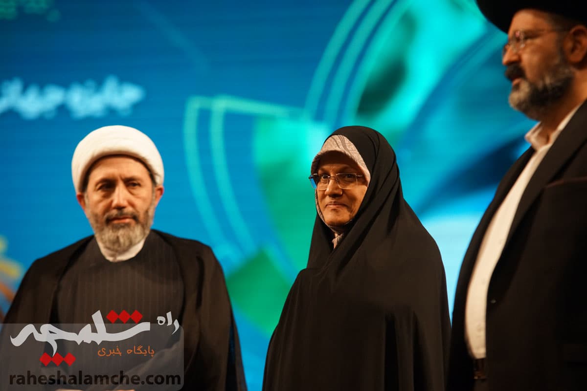 برگزاری نخستین نشست معرفی جایزه جهانی امام خمینی (ره) +تصاویر — تصویر 34