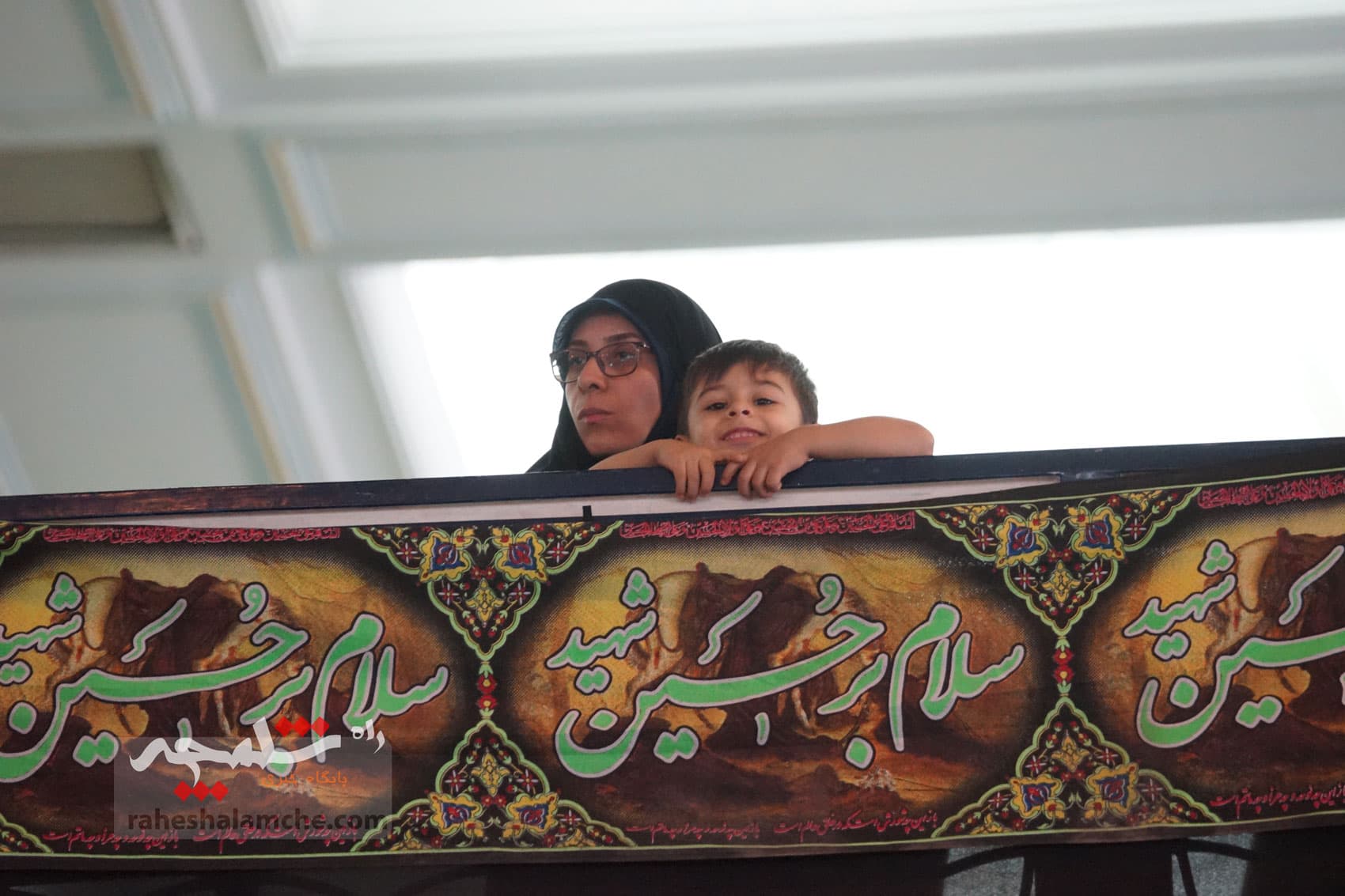 گزارش تصویری امروز نمازجمعه تهران — تصویر 16