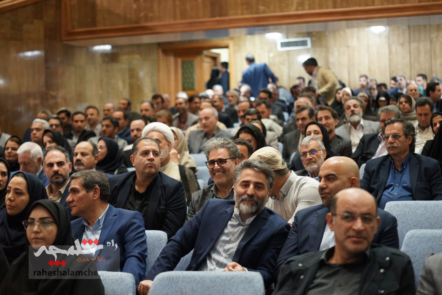 مراسم تکریم و معارفه وزیر میراث فرهنگی، گردشگری و صنایع دستی +تصاویر — تصویر 42