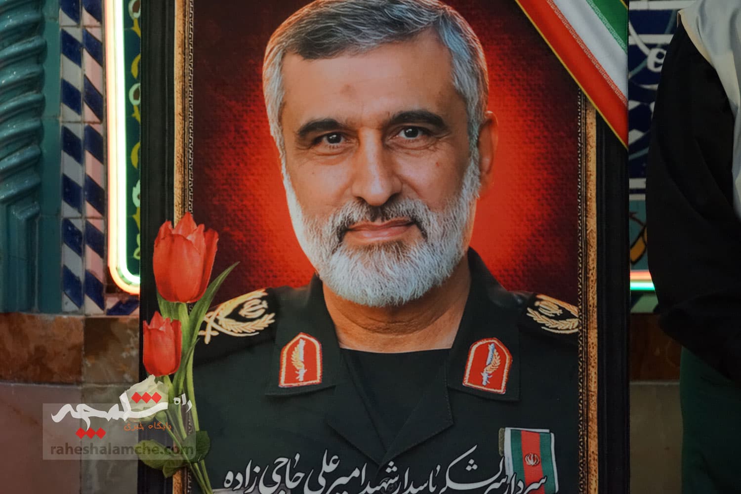 مردم محله ابوذر(فلاح) برای «امیرعلی حاجیزاده» سنگ تمام گذاشتند +تصاویر — تصویر 88