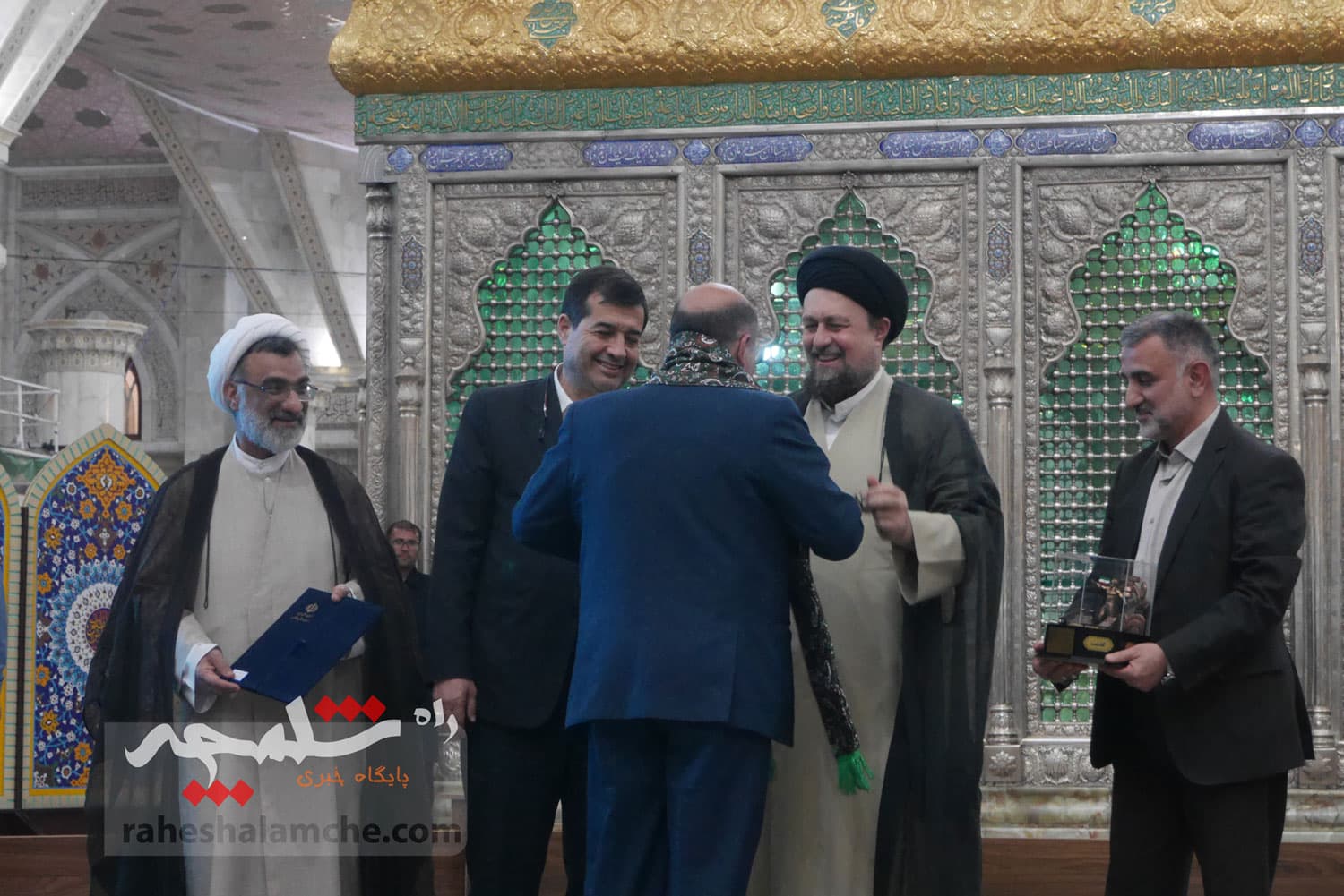گزارش تصویری از مراسم نکوداشت روز ملی فرهنگ پهلوانی — تصویر 123