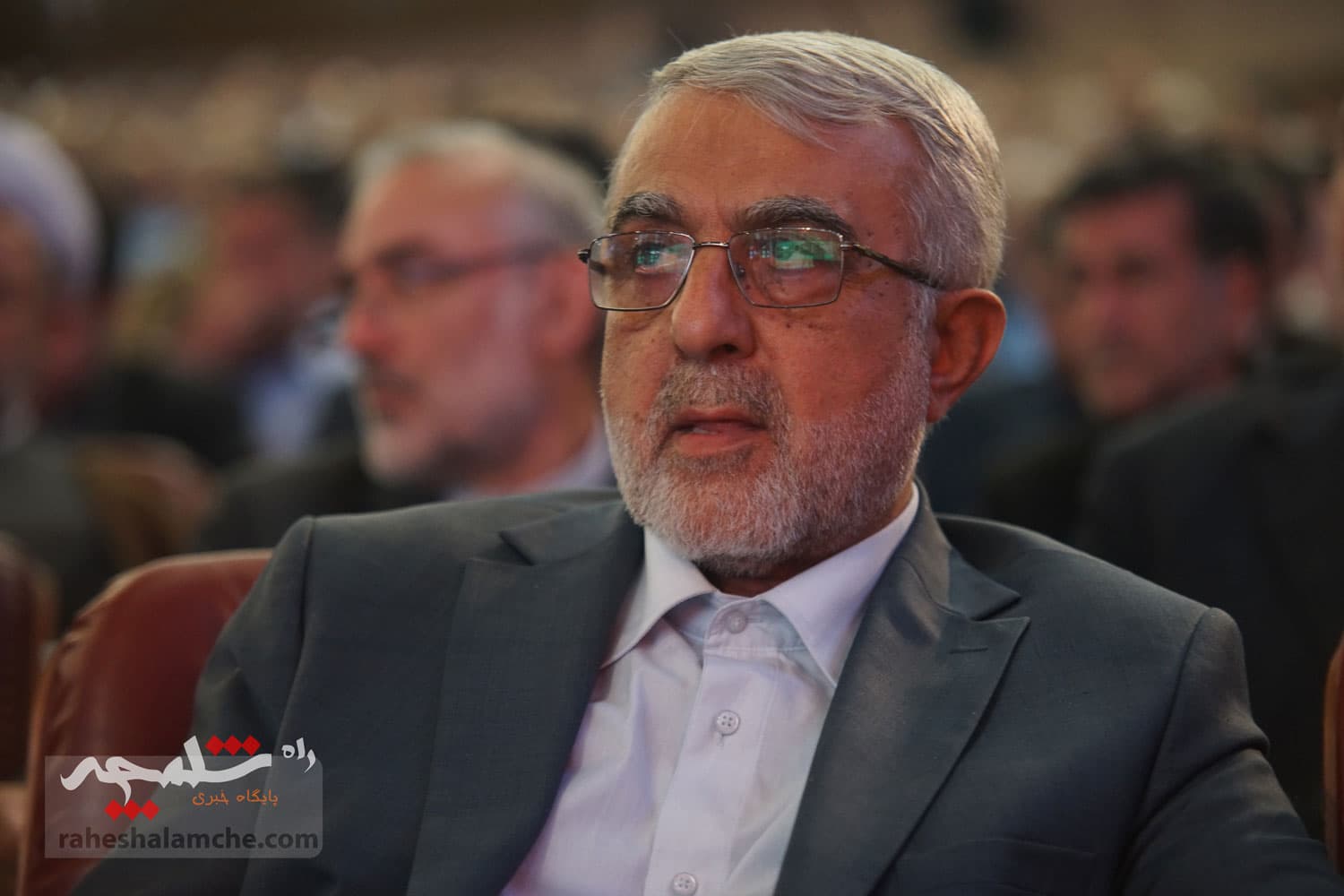 گزارش تصویری اولین یادواره سردار شهید «نابغه فاو» — تصویر 61