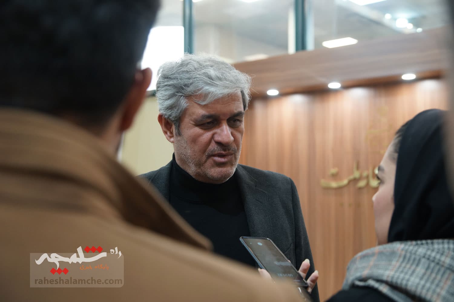 سوژه امروز خبرنگاران در مجلس +تصاویر — تصویر 34