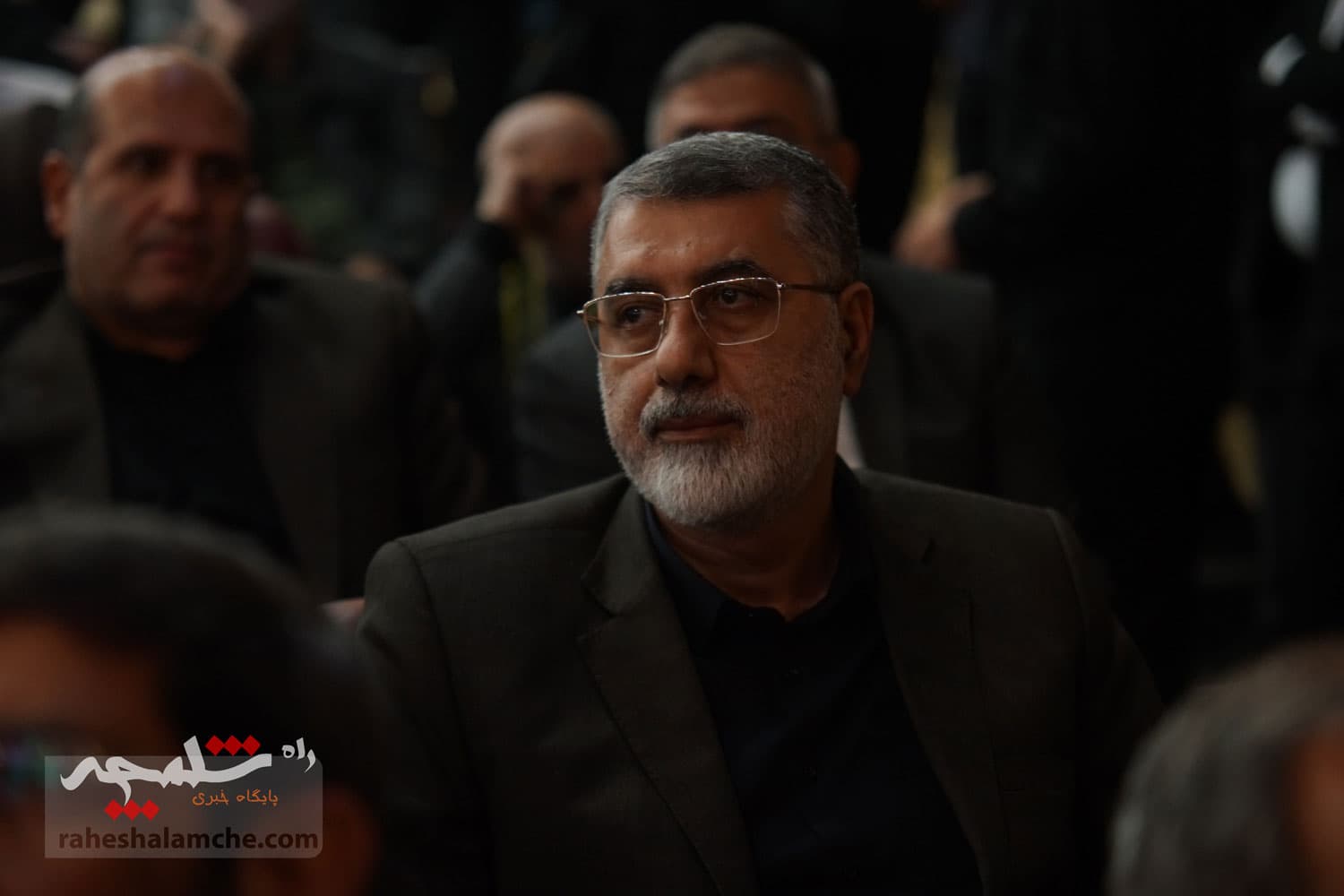 گزارش تصویری اولین یادواره سردار شهید «نابغه فاو» — تصویر 57