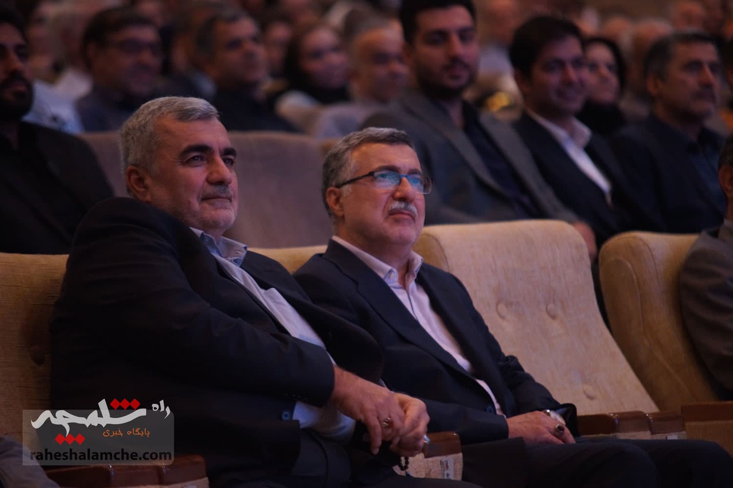 آیین گرامیداشت «روز پزشک» با حضور پزشکیان برگزار شد +تصاویر — تصویر 41