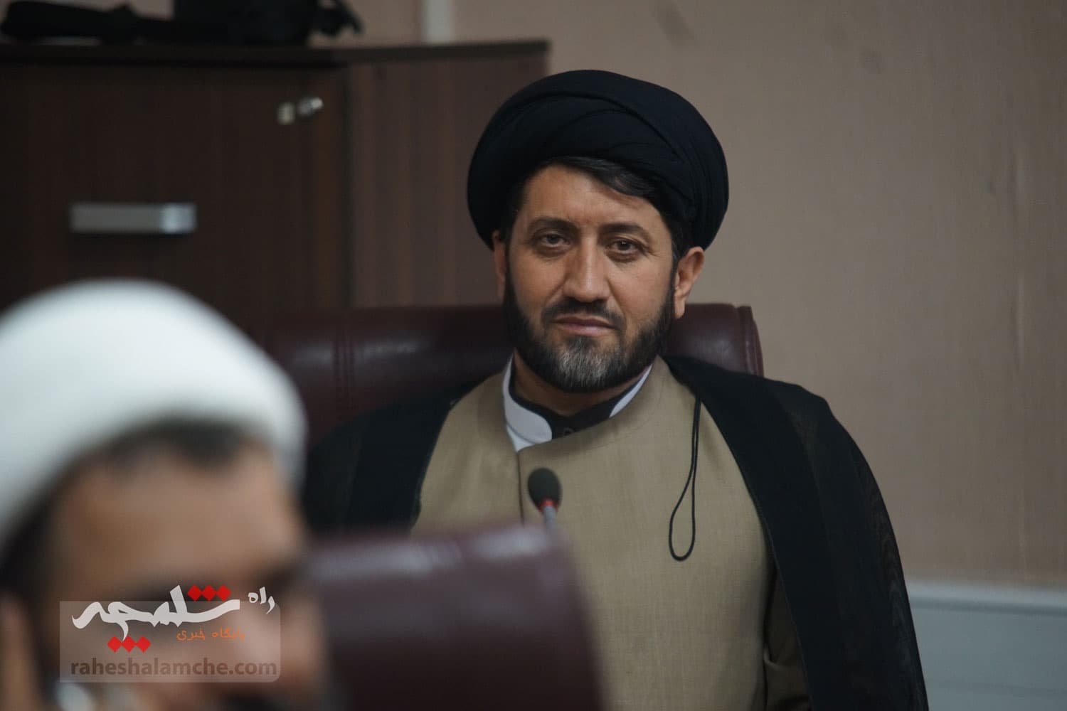 گزارش تصویری اولین روز کاری شهرام دبیری معاون پارلمانی رئیسجمهور — تصویر 8