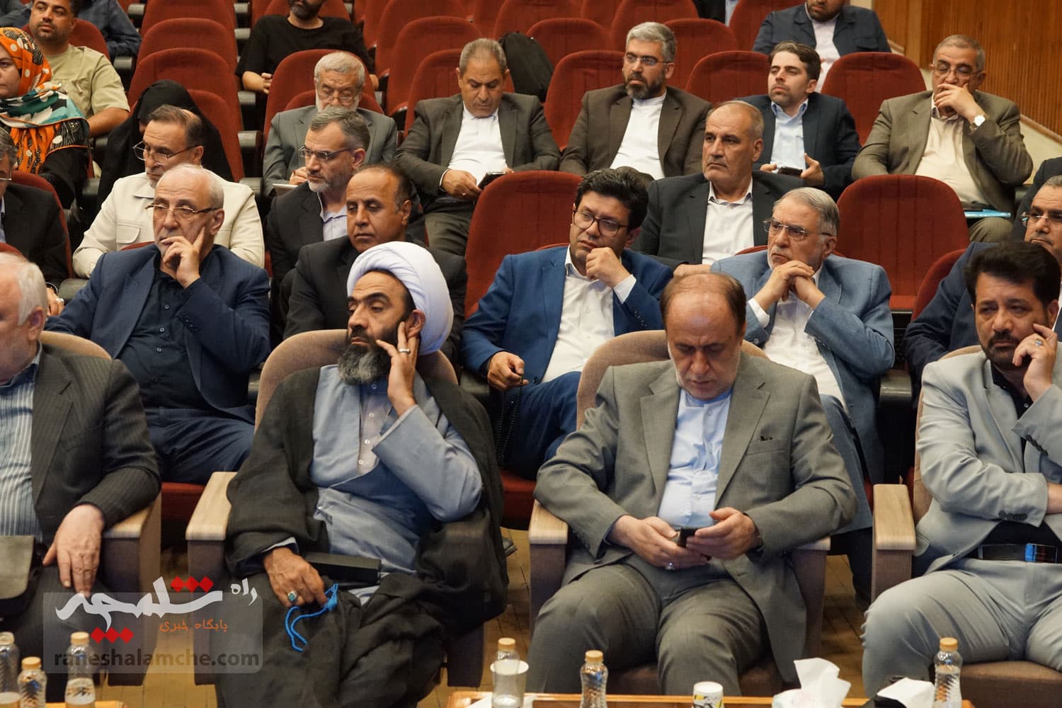 نشست مشترک مجمع خیرین کشور با نمایندگان مجلس +تصاویر — تصویر 74
