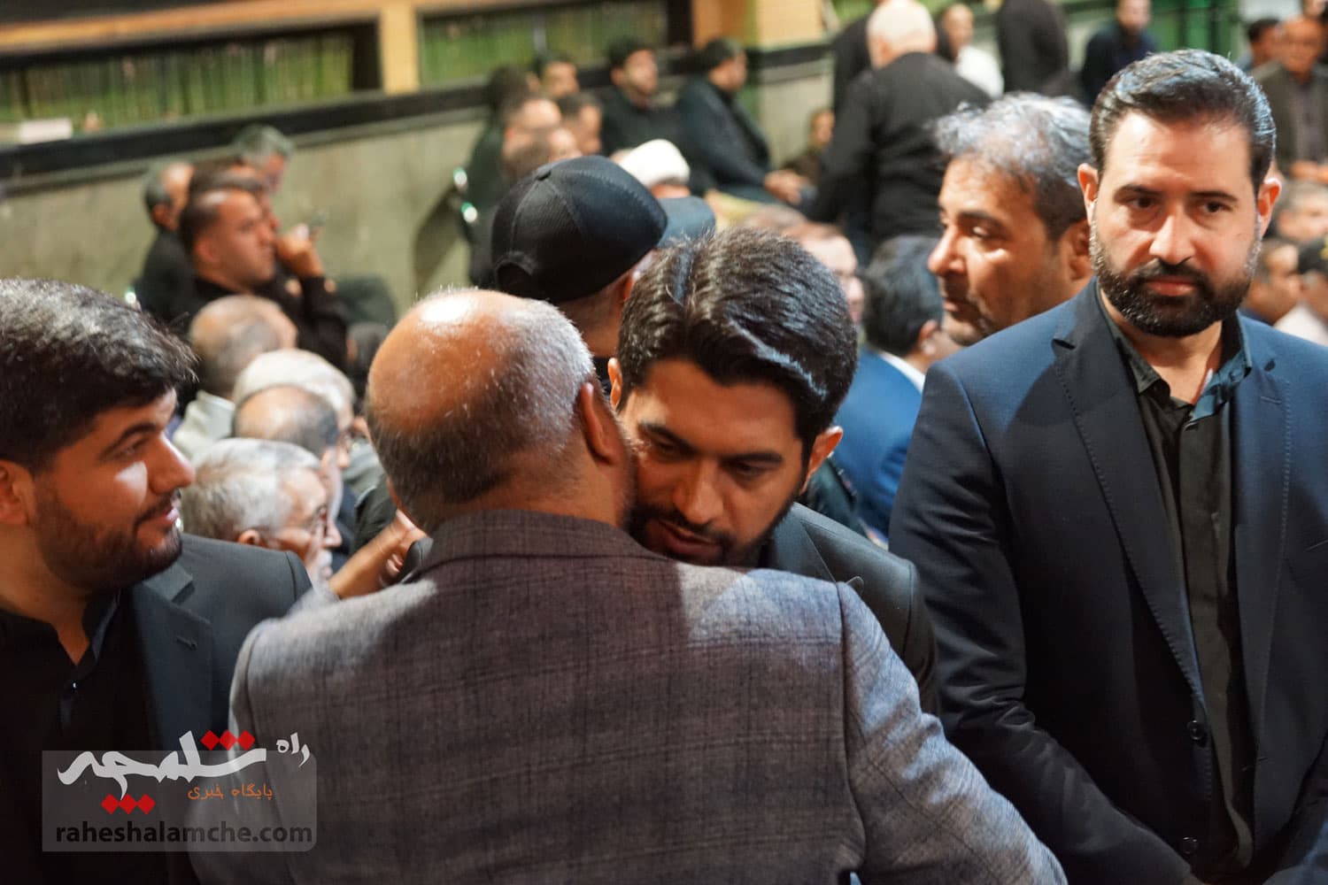 مراسم گرامیداشت سردار شهید غیبپرور برگزار شد +تصاویر — تصویر 55