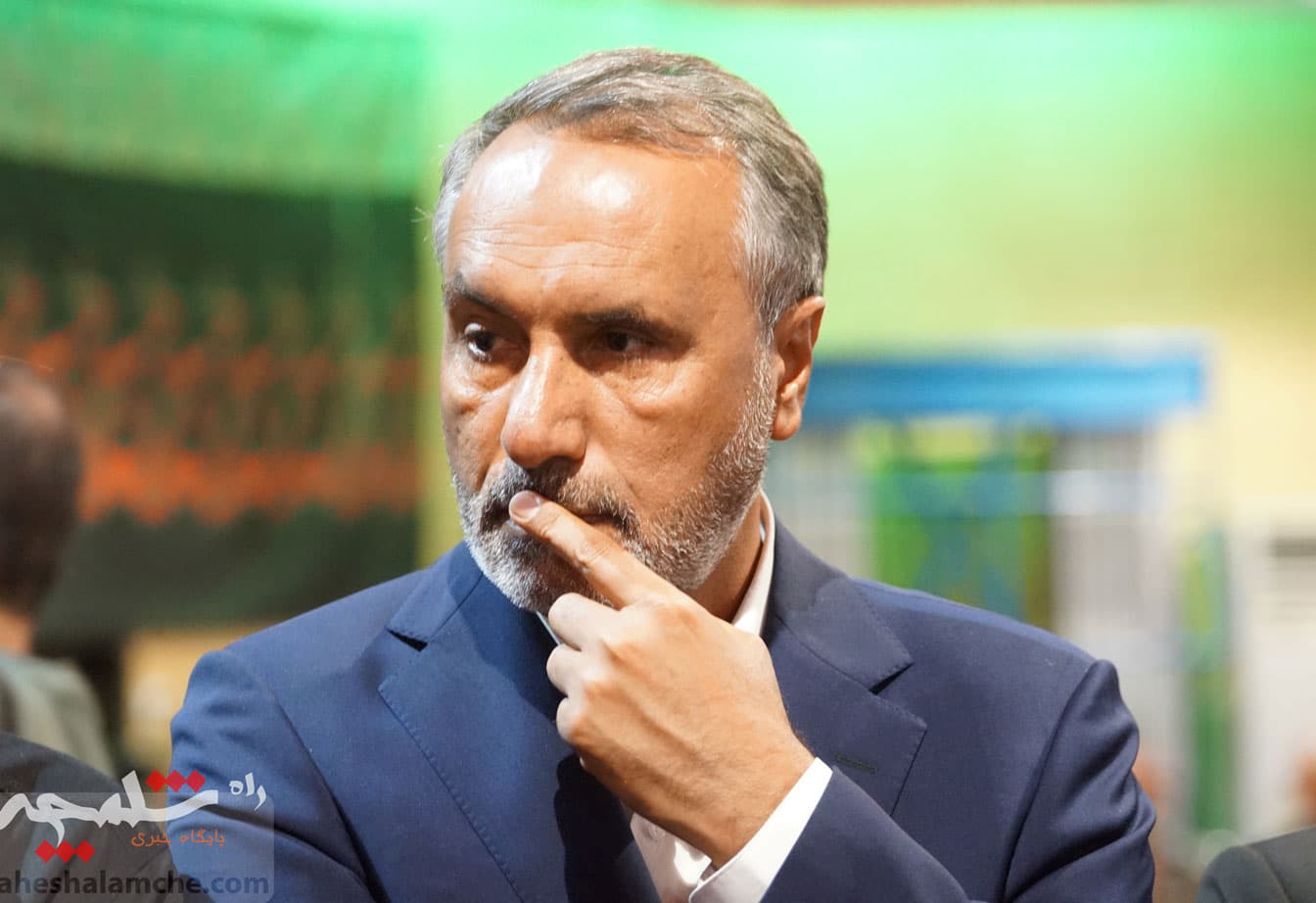 مراسم گرامیداشت سردار شهید غیبپرور برگزار شد +تصاویر — تصویر 32