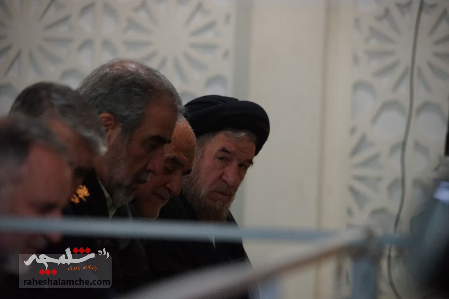گزارش تصویری نماز جمعه تهران- 22 فروردین — تصویر 75
