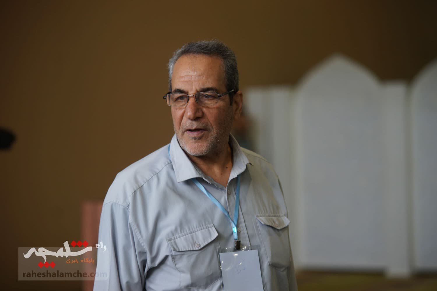 گزارش تصویری نماز جمعه تهران- 22 فروردین — تصویر 52