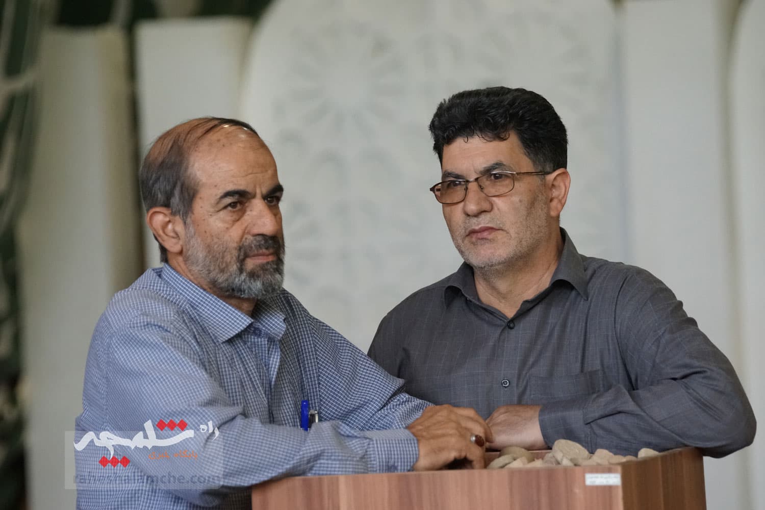 نماز جمعه تهران برگزار شد +تصاویر — تصویر 3