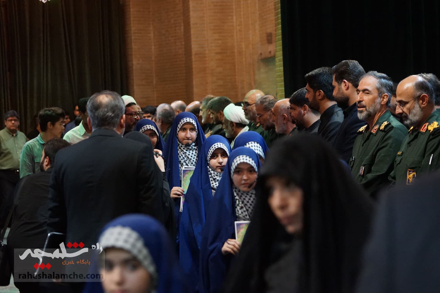 مراسم گرامیداشت سردار شهید غیبپرور برگزار شد +تصاویر — تصویر 3
