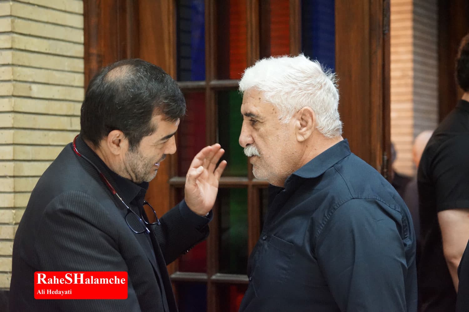 مراسم ختم رضا سوختهسرایی در غیاب مازندرانیها +تصاویر — تصویر 64