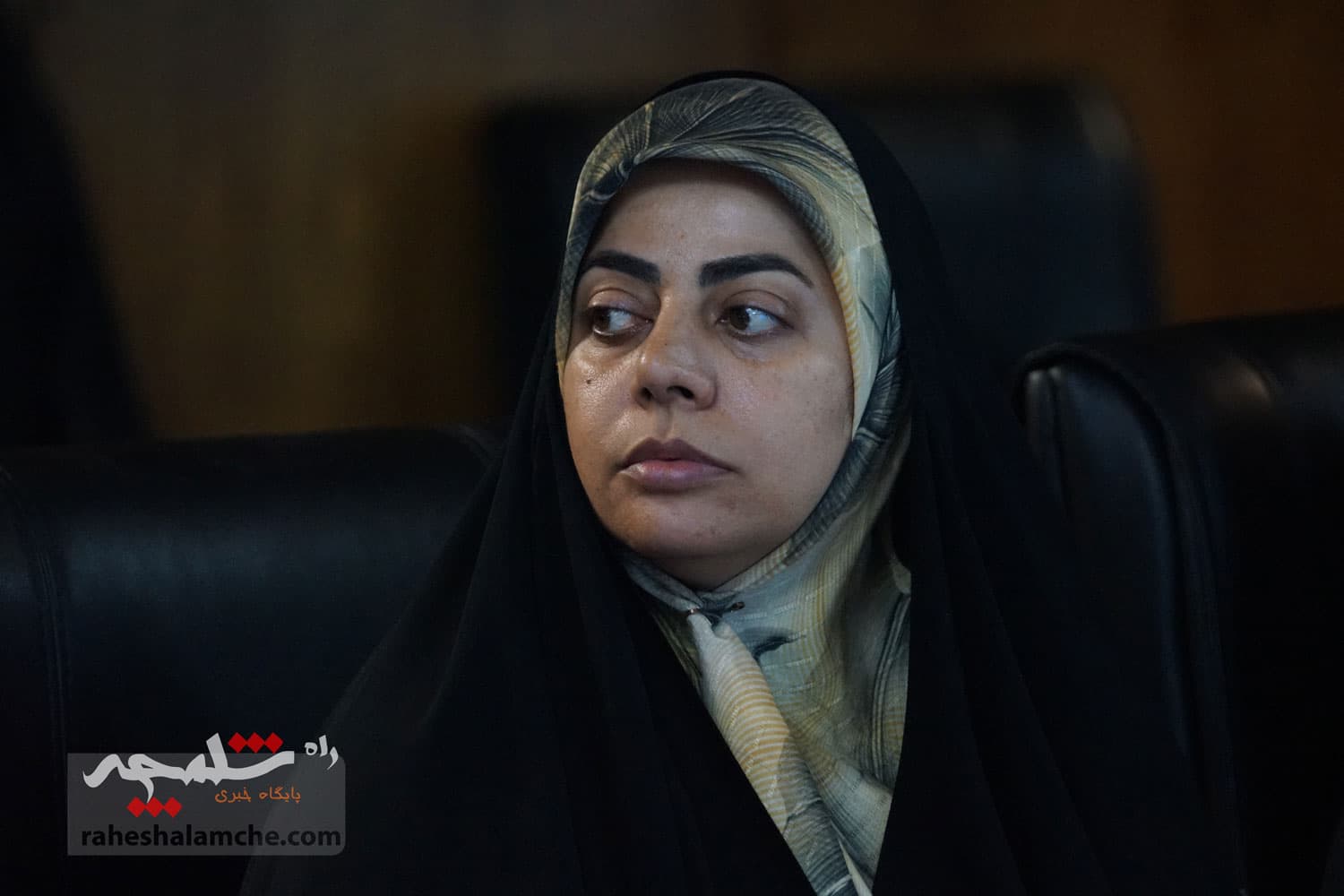 نشست صمیمی بابک نگاهداری با خبرنگاران +تصاویر — تصویر 12