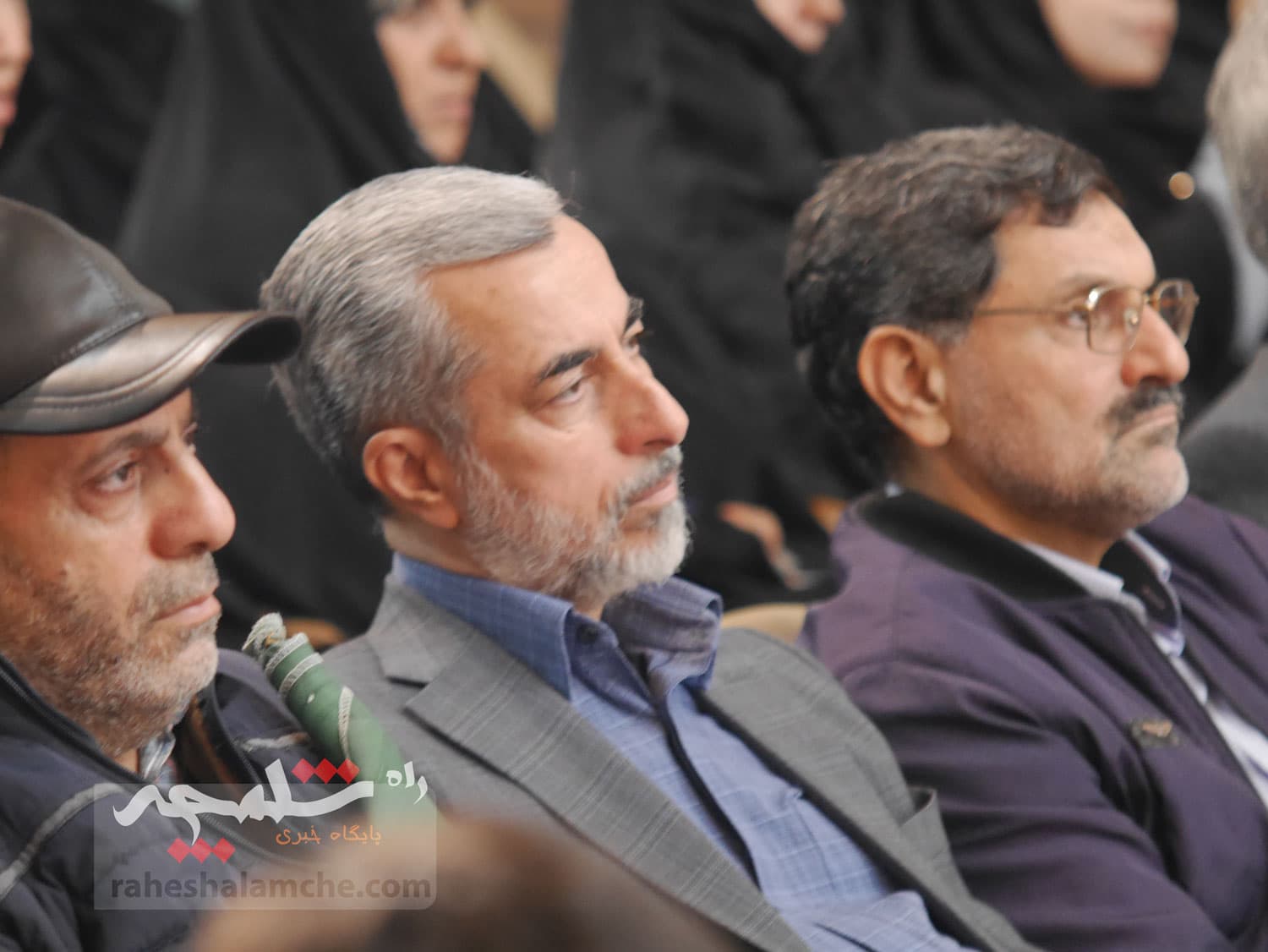همایش فریاد ایران +تصاویر — تصویر 23