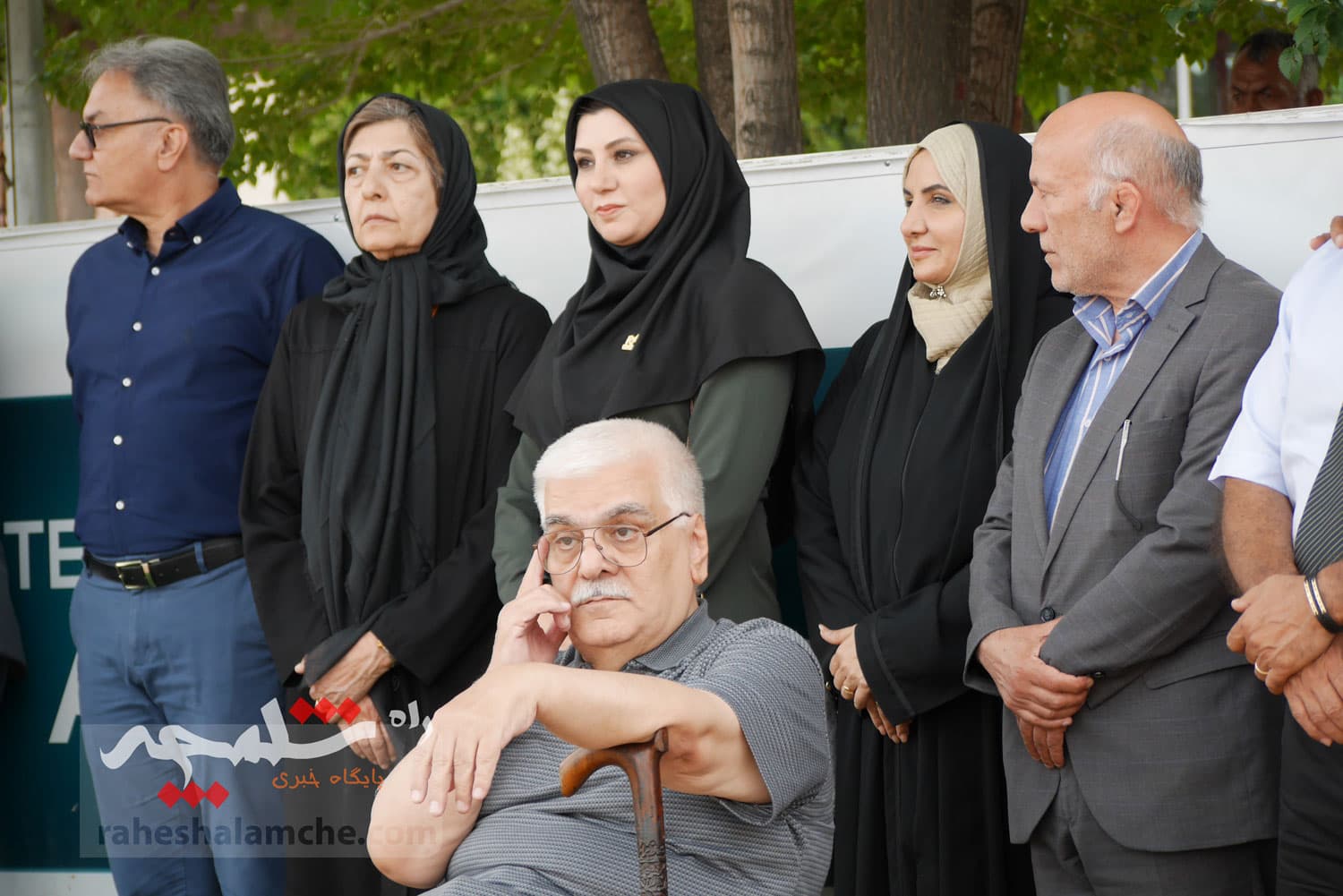 مسابقات سوارکاری جام سرهنگ نشاطی برگزار شد +تصاویر — تصویر 103
