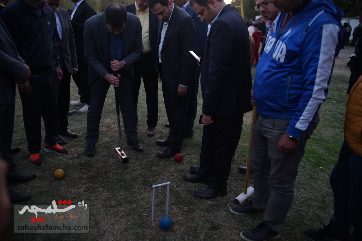 حاشیههای تصویری برگزاری آیین بینالمللی «ورزش ملی، وفاق ملی» — تصویر 124