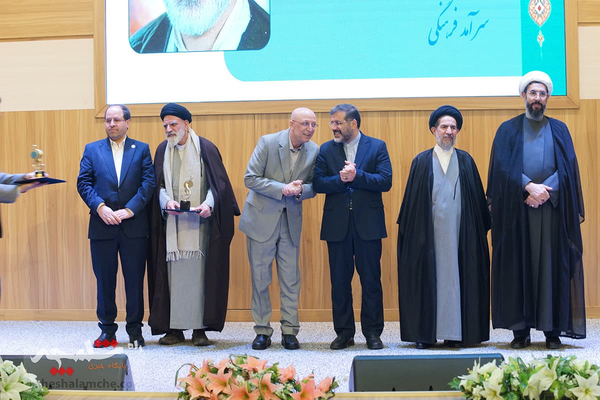 گزارش تصویری نخستین جشنواره فرهنگی دانشگاه تهران — تصویر 23