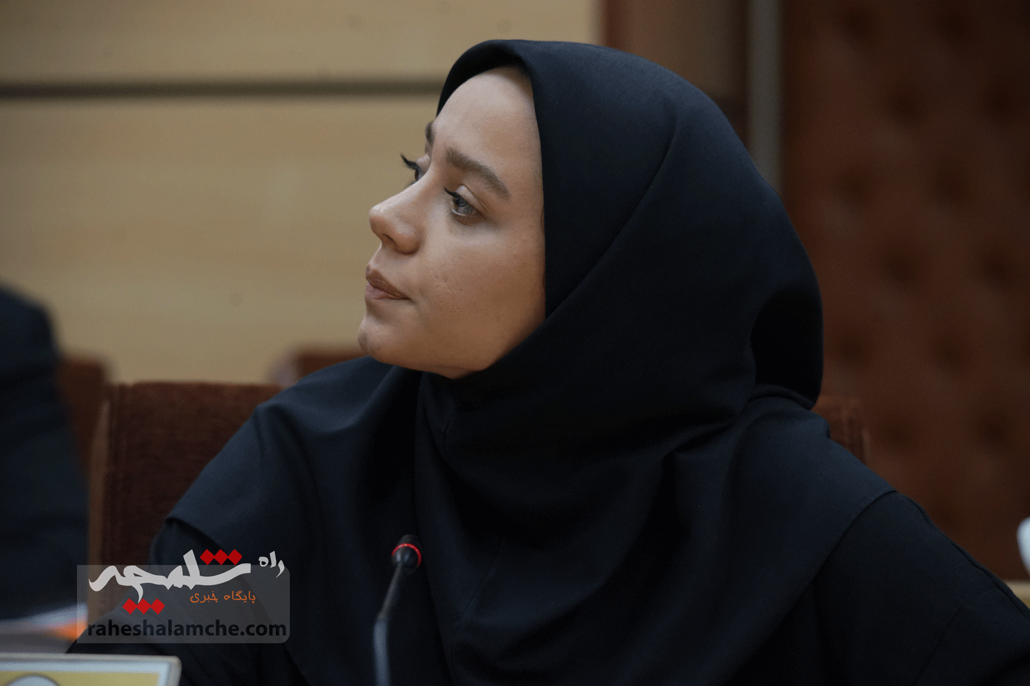 گزارش تصویری امروز نشست خبری سخنگوی شورای نگهبان — تصویر 54