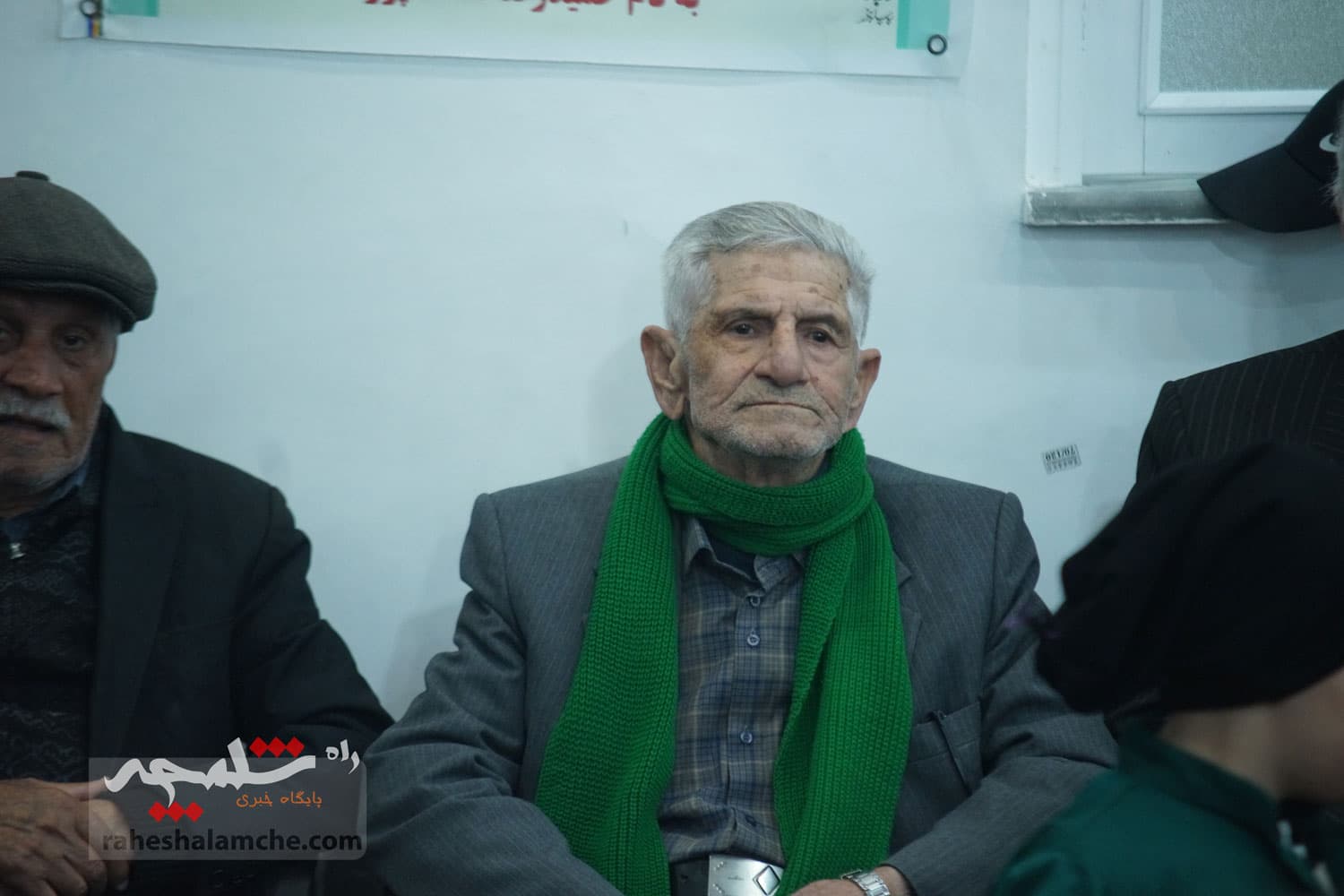 مراسم با شکوه یادواره شهدای روستای ساحلی »سیاهرودسر»برگزار شد +تصاویر — تصویر 76