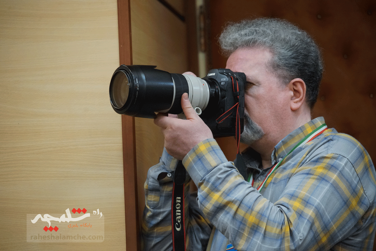 گزارش تصویری امروز نشست خبری سخنگوی شورای نگهبان — تصویر 48