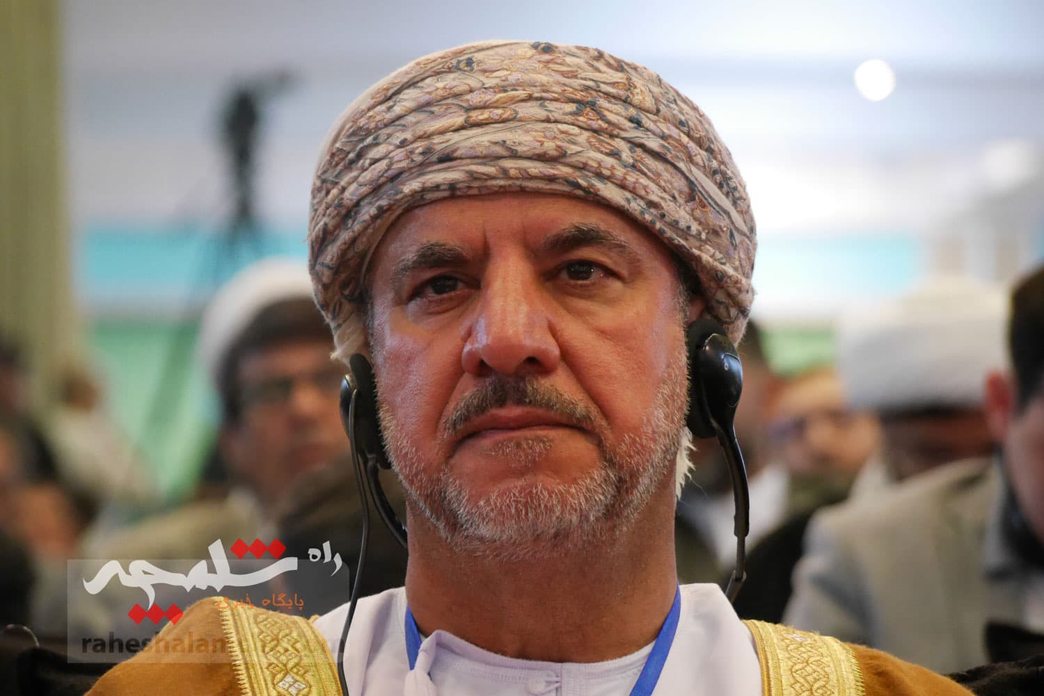 اولین همایش بینالمللی حقوق بشر در رهیافت شرقی برگزار شد — تصویر 53