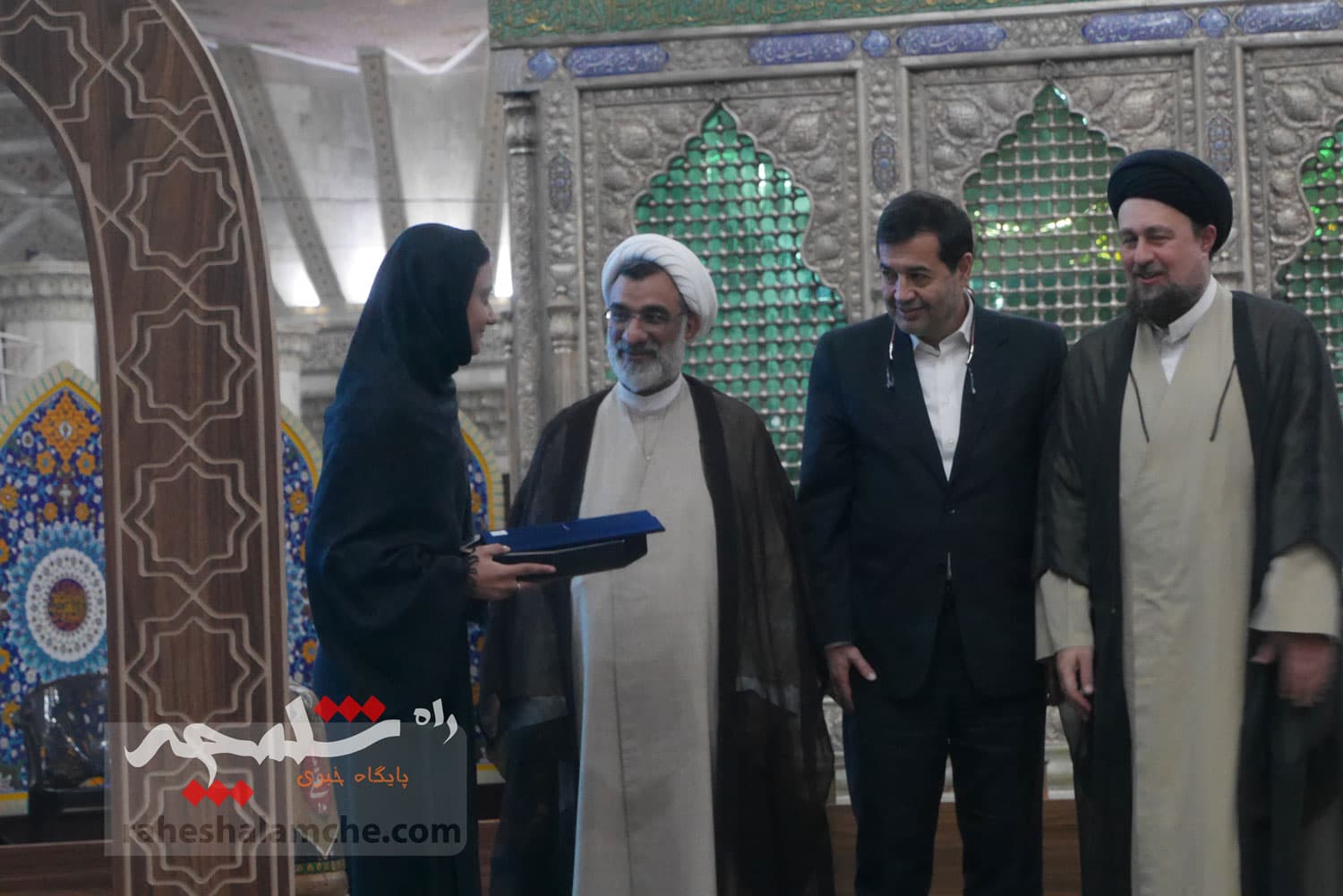 گزارش تصویری از مراسم نکوداشت روز ملی فرهنگ پهلوانی — تصویر 134