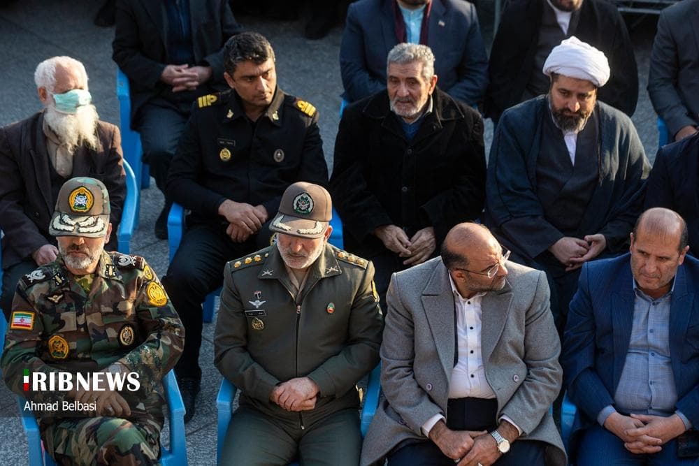 تصاویر بزرگداشت «یومالله 9دی» در تهران — تصویر 6