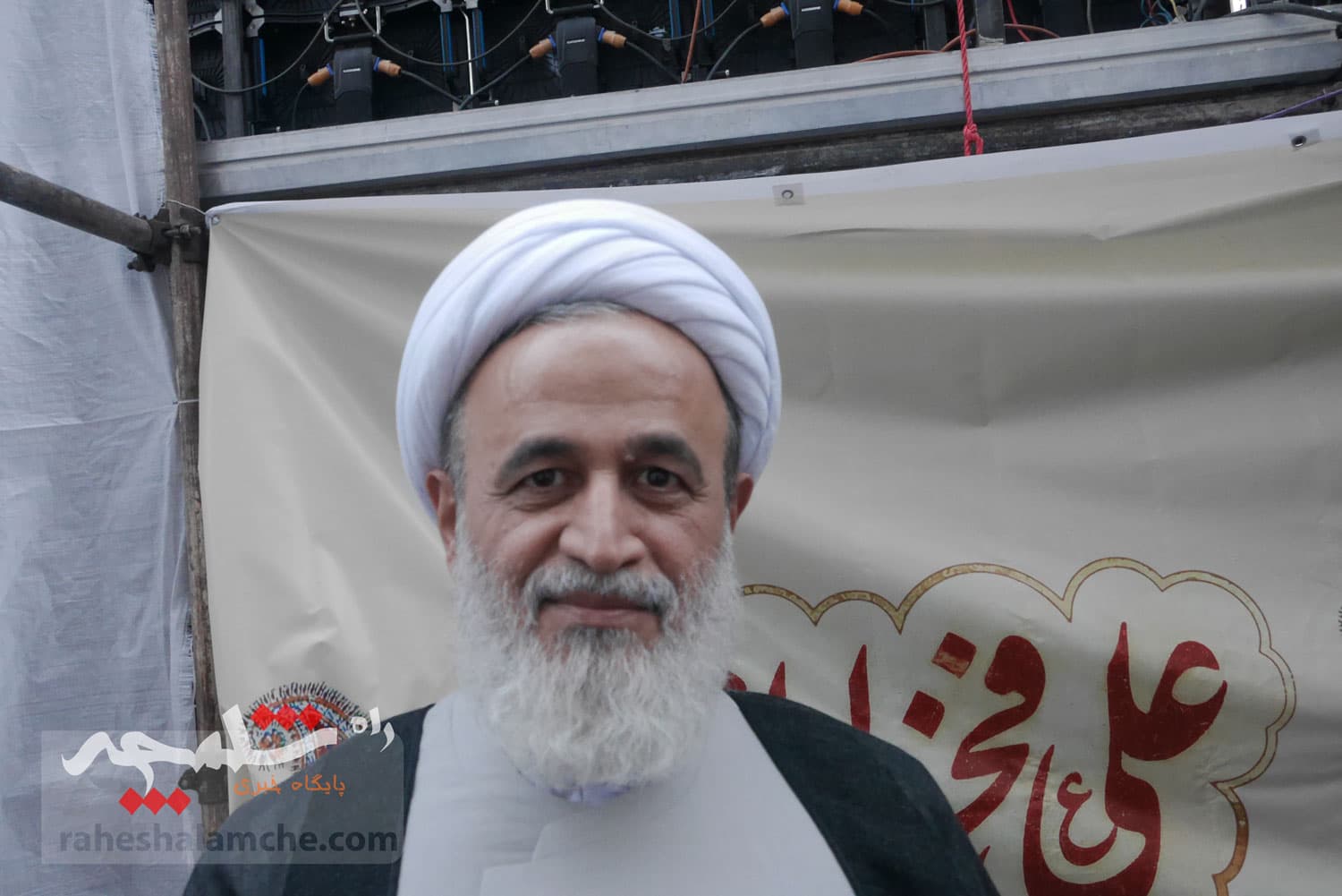 جشن غدیر به «جشن حماسه خیبری» تبدیل شد +تصاویر — تصویر 65