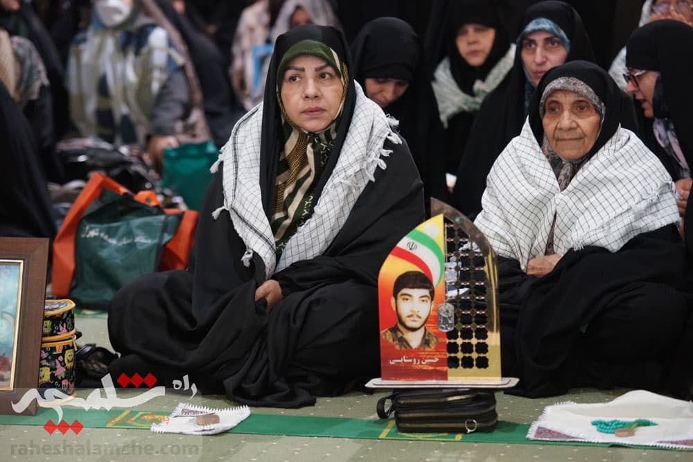 گزارش تصویری امروز نماز جمعه تهران — تصویر 6