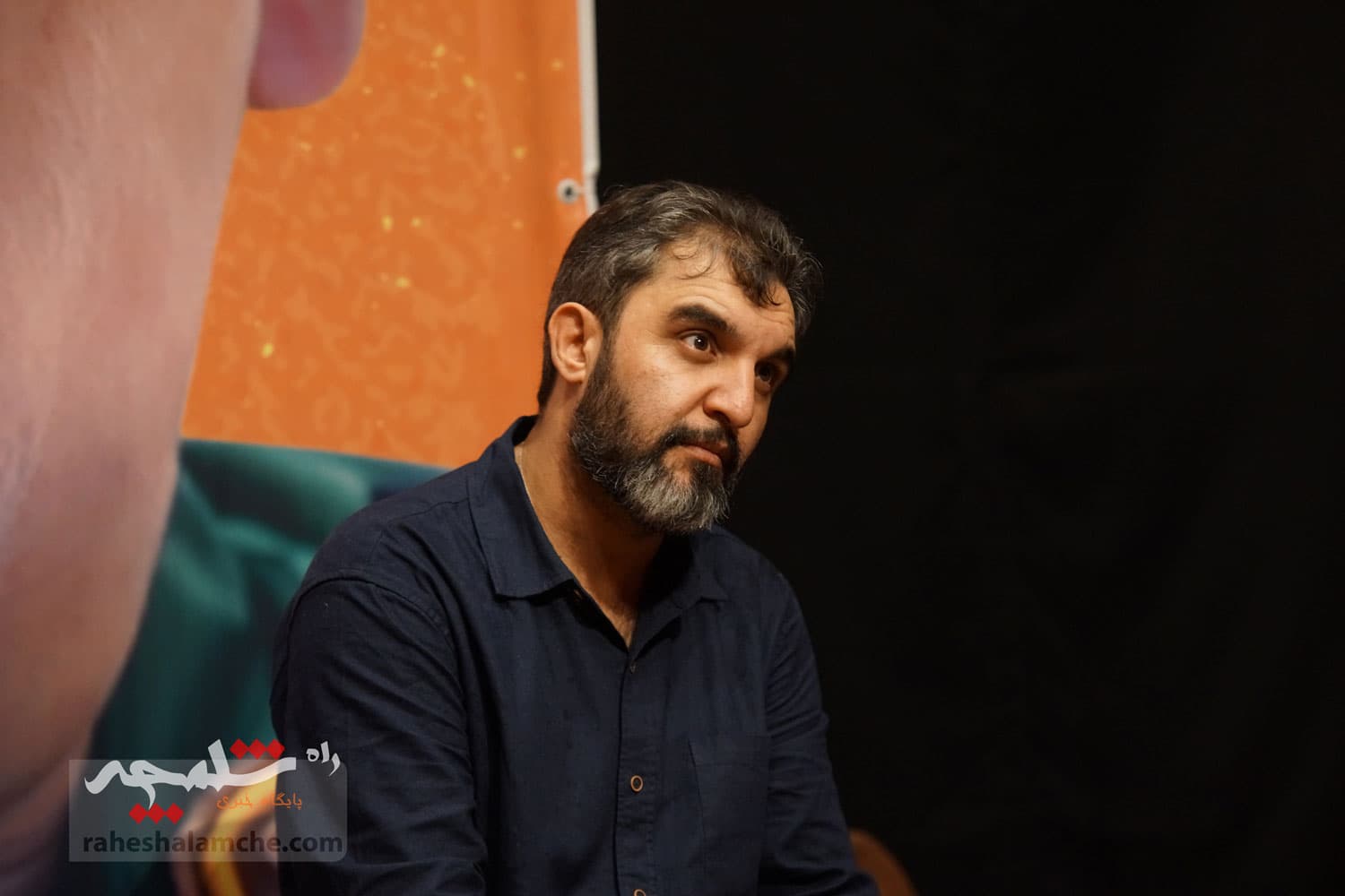 وداع باشکوه با پیکر مطهر شهید راه قدس +تصاویر — تصویر 25