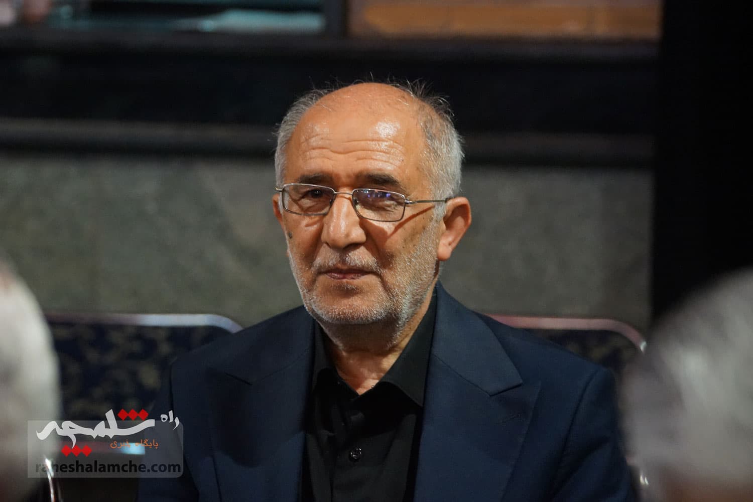 گزارش تصویری مراسم گرامیداشت سپهبد شهید حسین سلامی — تصویر 8