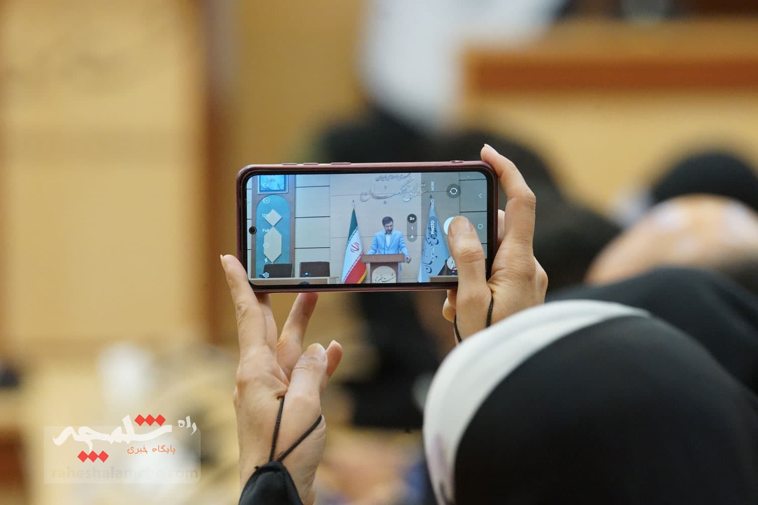 حاشیههای امروز نشست خبری سخنگوی شورای نگهبان +تصاویر — تصویر 16