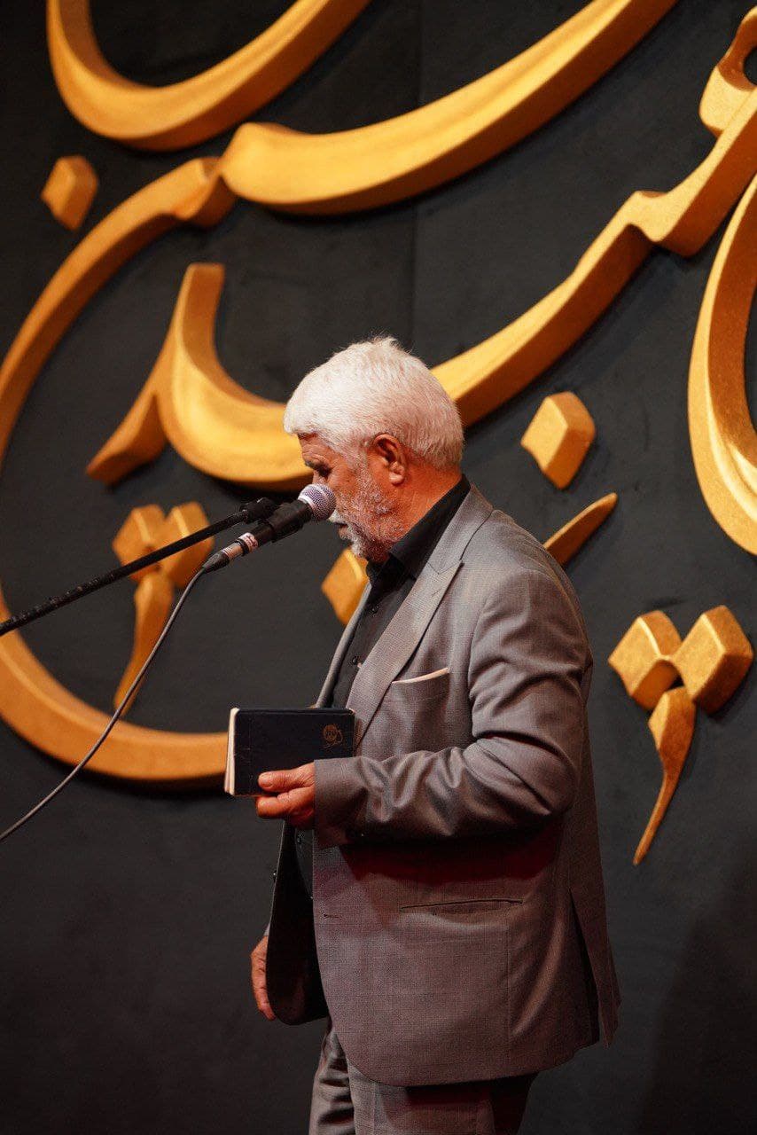 اقامه عزای باشکوه دهه اول محرم در حسینیه مرکزی قادیکلای سوادکوه +تصاویر — تصویر 16