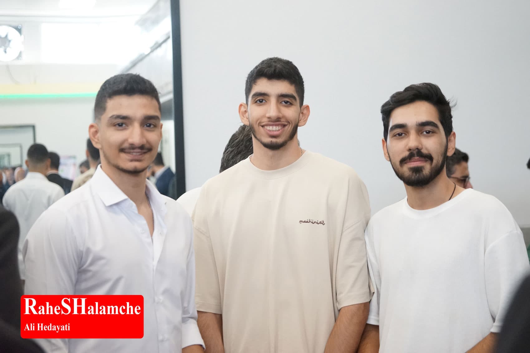 کمپ تیمهای ملی شمشیربازی با حضور وزیر ورزش افتتاح شد +تصاویر — تصویر 26