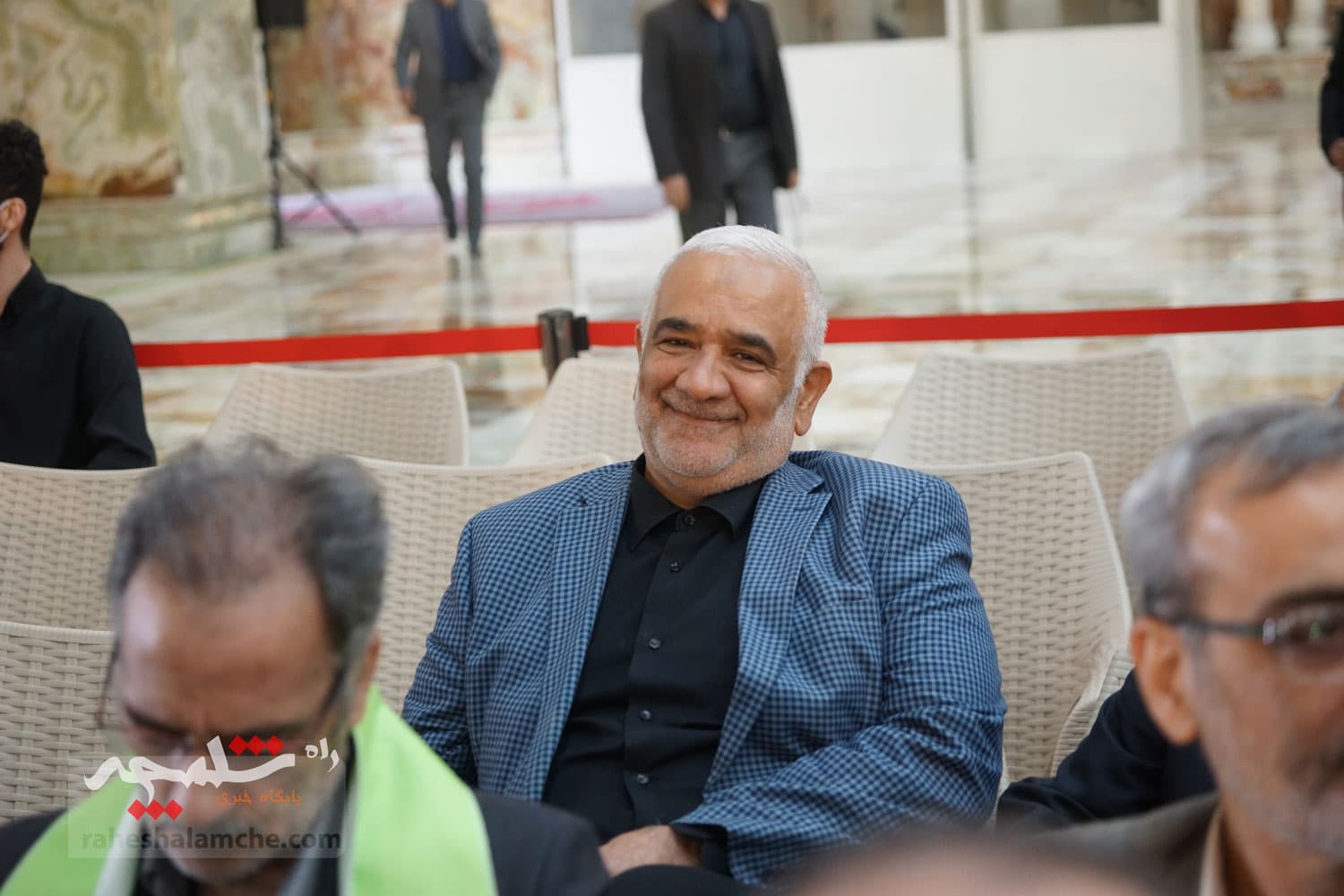 گزارش تصویری سیوششمین سالگرد ارتحال امام خمینی(ره) — تصویر 51