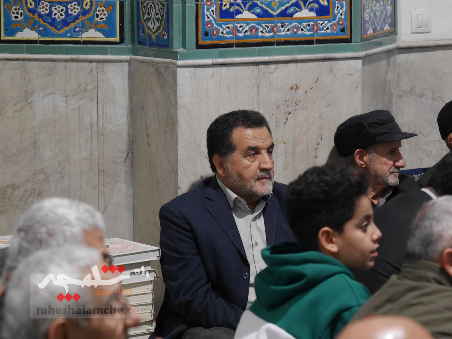 یادواره شهدای «شهیدآباد» یکی از بزرگترین روستای مازندران برگزار شد +تصاویر — تصویر 10