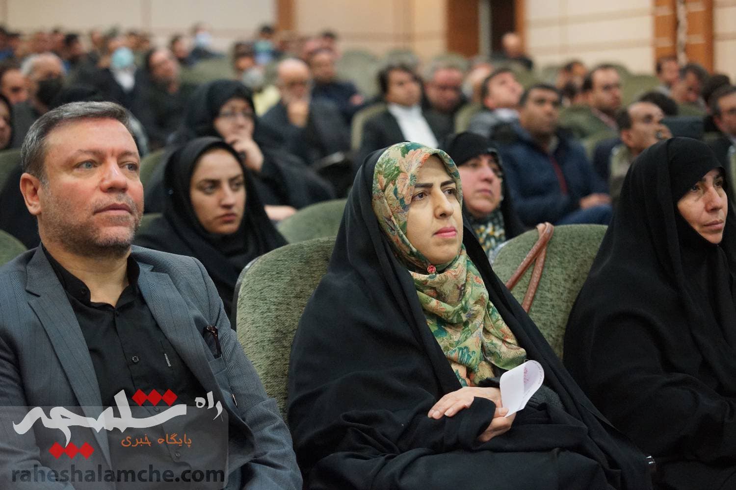مجمع عمومی جامعه اسلامی فرهنگیان کشور برگزار شد +تصاویر — تصویر 39
