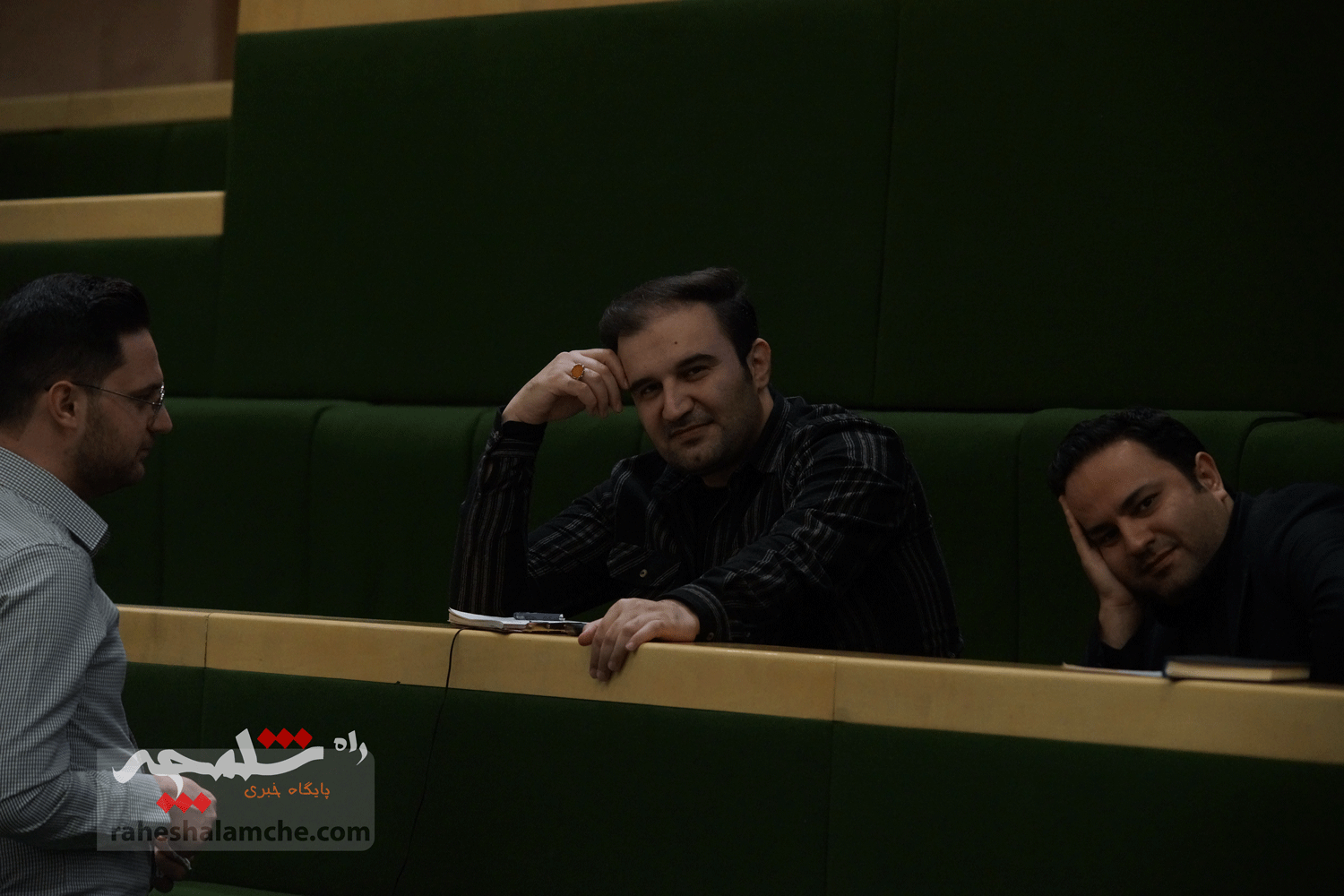 پزشکیان برای دفاع از کلیات بودجه 1404 به مجلس رفت +تصاویر — تصویر 62