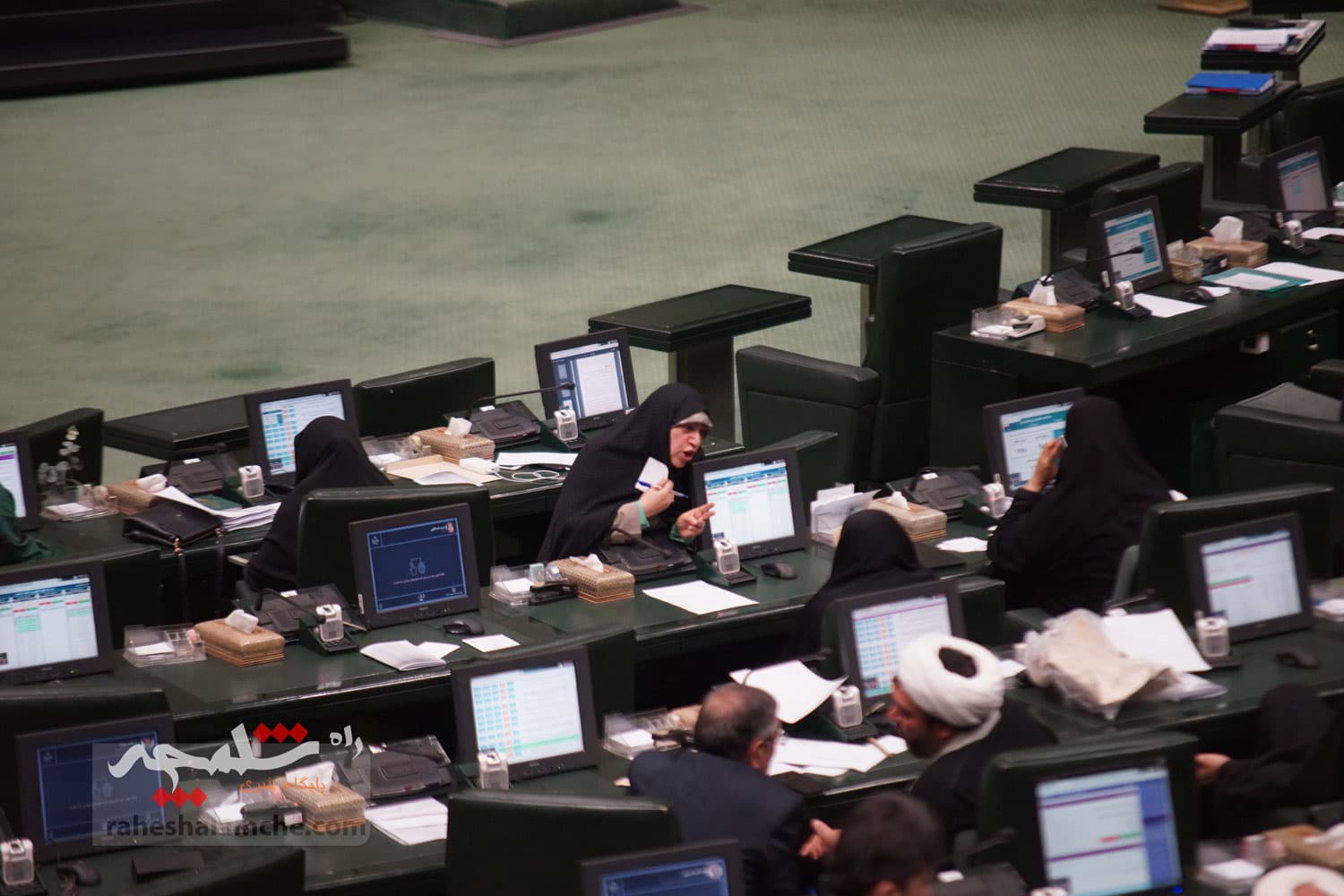 گزارش تصویری صحن علنی مجلس- 15 اسفند — تصویر 72