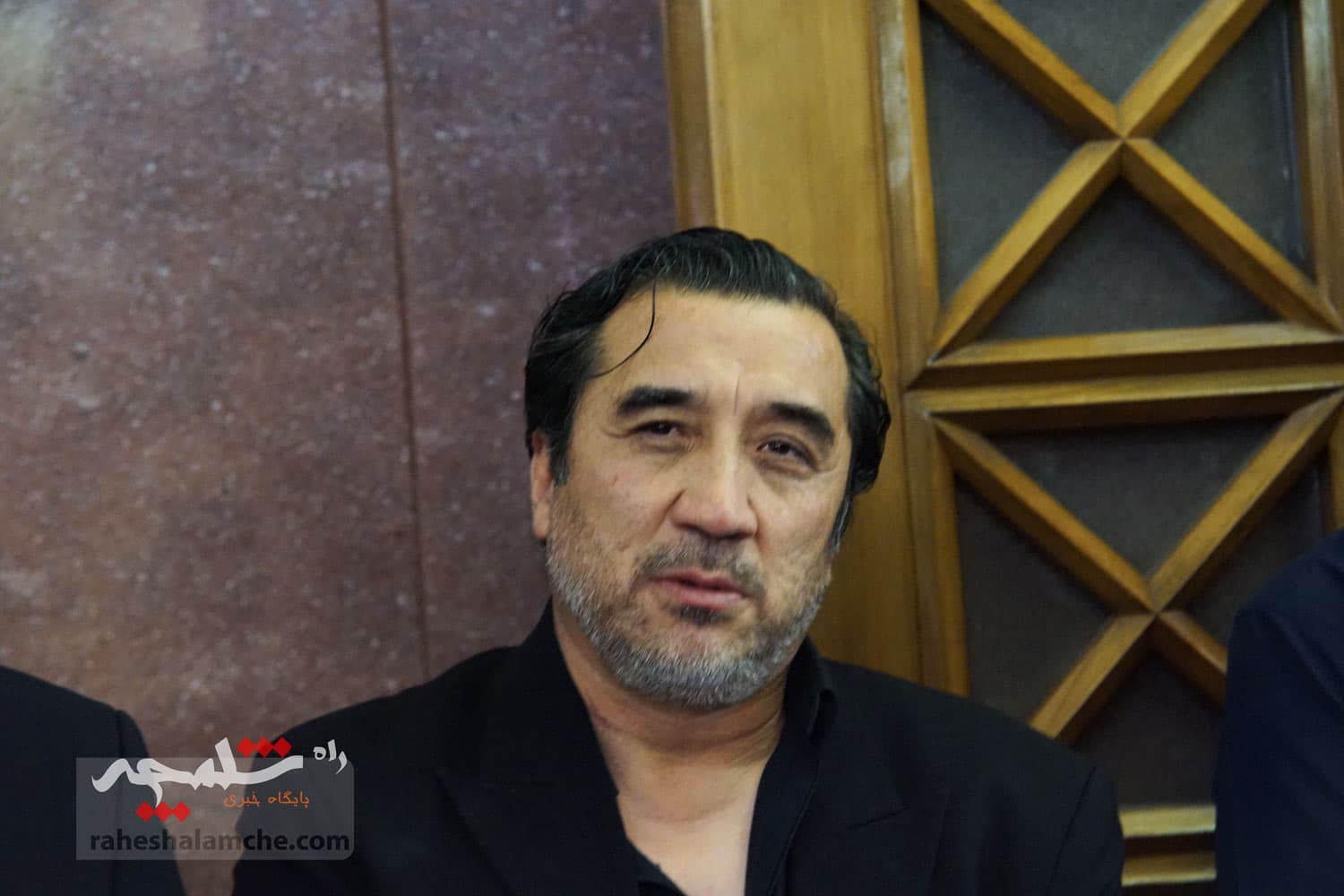 مراسم ختم پدر خداداد عزیزی چه کسانی بودند؟ +تصاویر(1) — تصویر 32